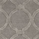 Urban 114 X 90 inch Sage/Taupe Handmade Rug, Rectangle