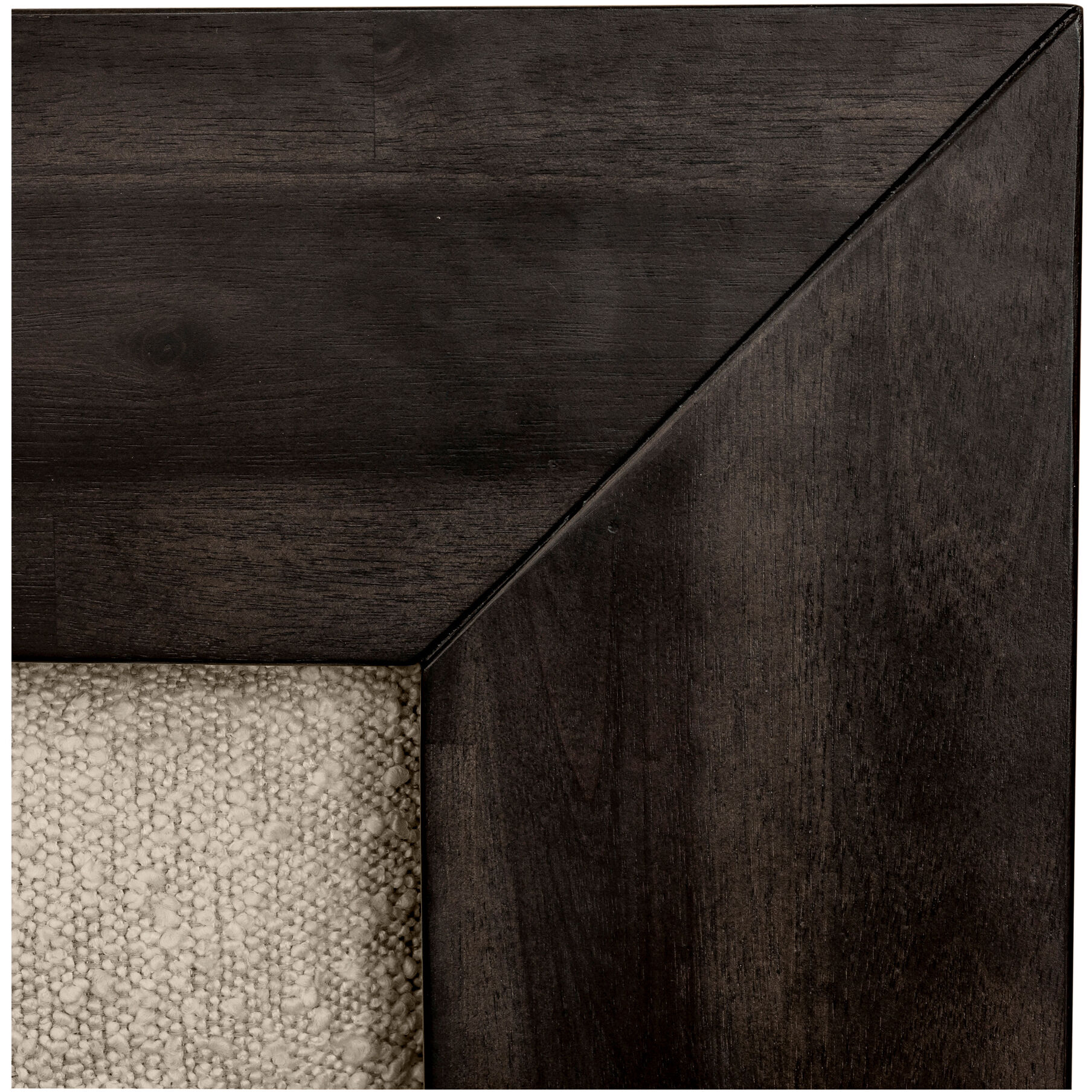 Ashcroft Beige Bed, Queen