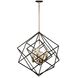 Artistry 4 Light 24.00 inch Chandelier