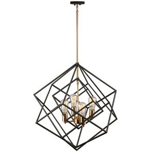 Artistry 4 Light 24.00 inch Chandelier