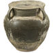Agrigento Antique White Outdoor Planter