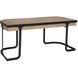 Hamilton 68 X 30 inch White Oak Desk