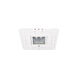 Aether LED Haze Recessed Lighting in Narrow, 85, 4000K