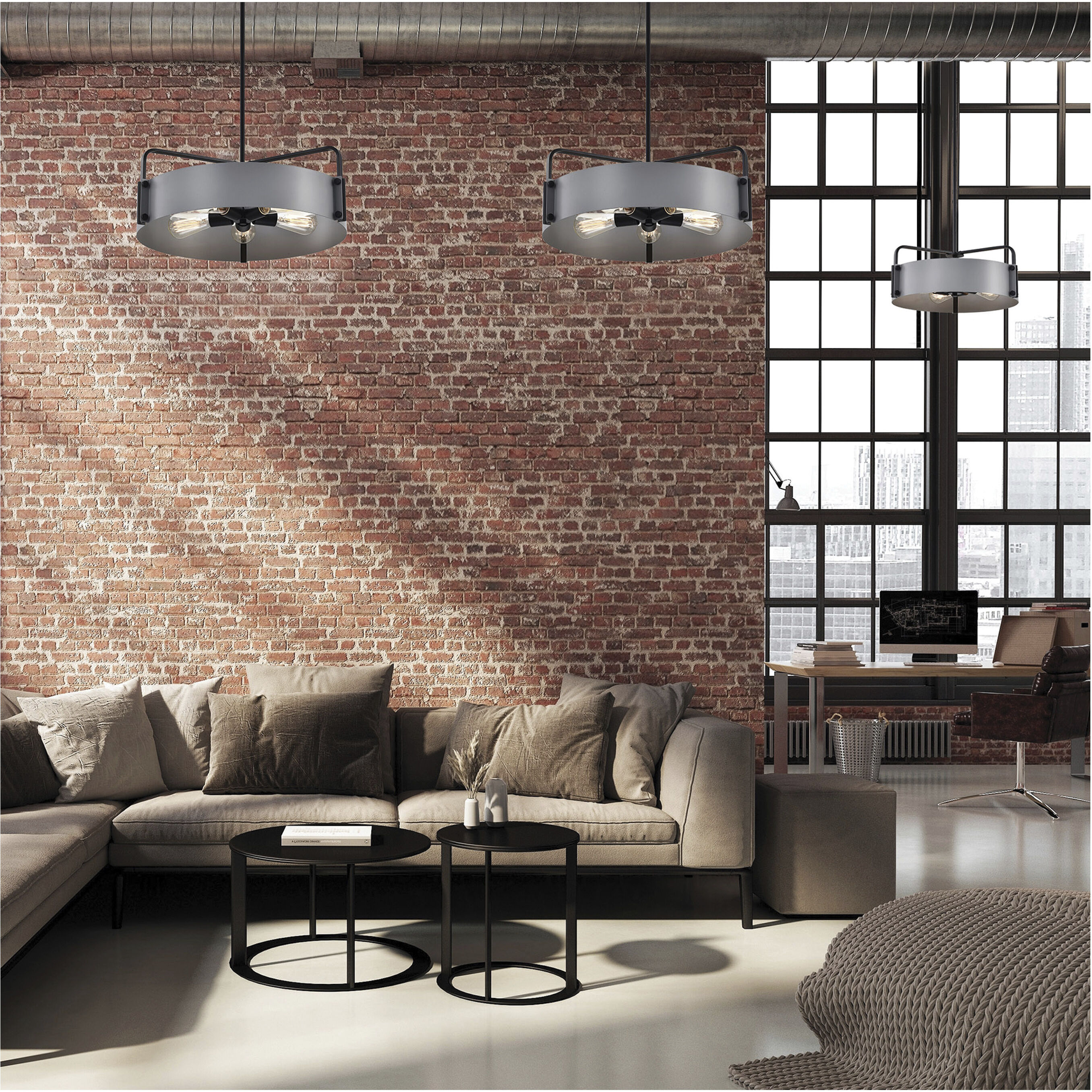 Lumos LED ST19 E26 3.5 watt 120 2000K LED, LED Filament