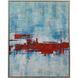 Canada 50 X 2 inch Art Painting