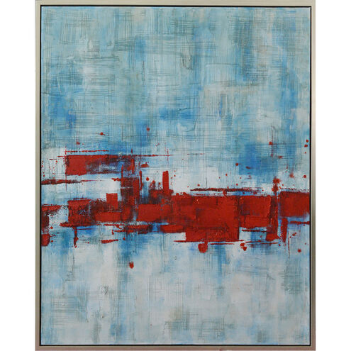 Canada 50 X 2 inch Art Painting