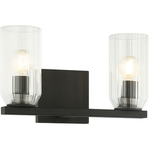 Westlock Wall Sconce Wall Light in Matte Black