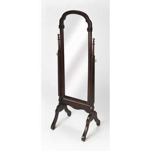 Meredith 60 X 19 inch Plantation Cherry Mirror