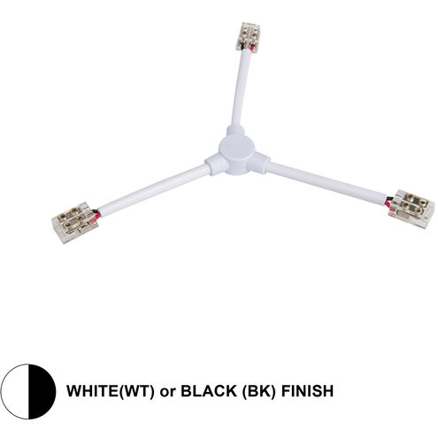 Basics & Gemini 24 5.14 inch White LED Tape Lighting