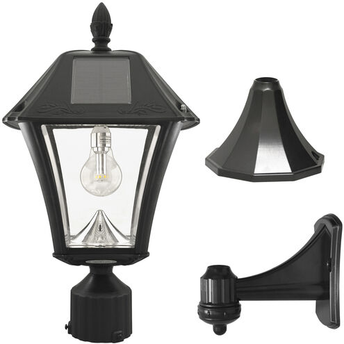 Baytown II LED 19 inch Black Outdoor Wall Sconce