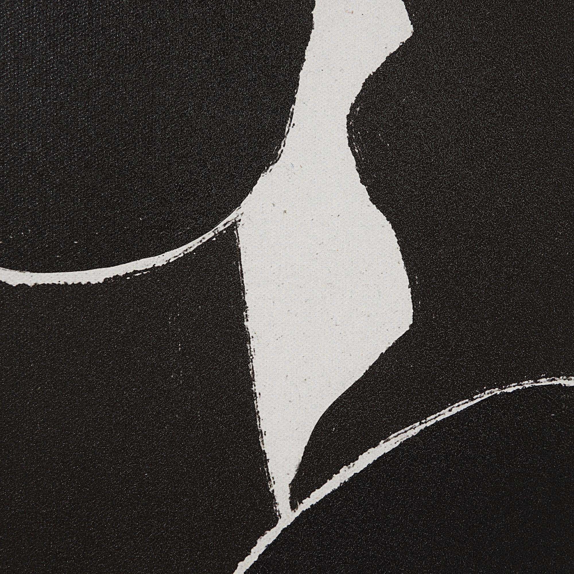 Carife Black/White Wall Art, 5 Piece