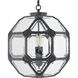 Olympia 4 Light 23.62 inch Bronze Highlight Pendant Ceiling Light
