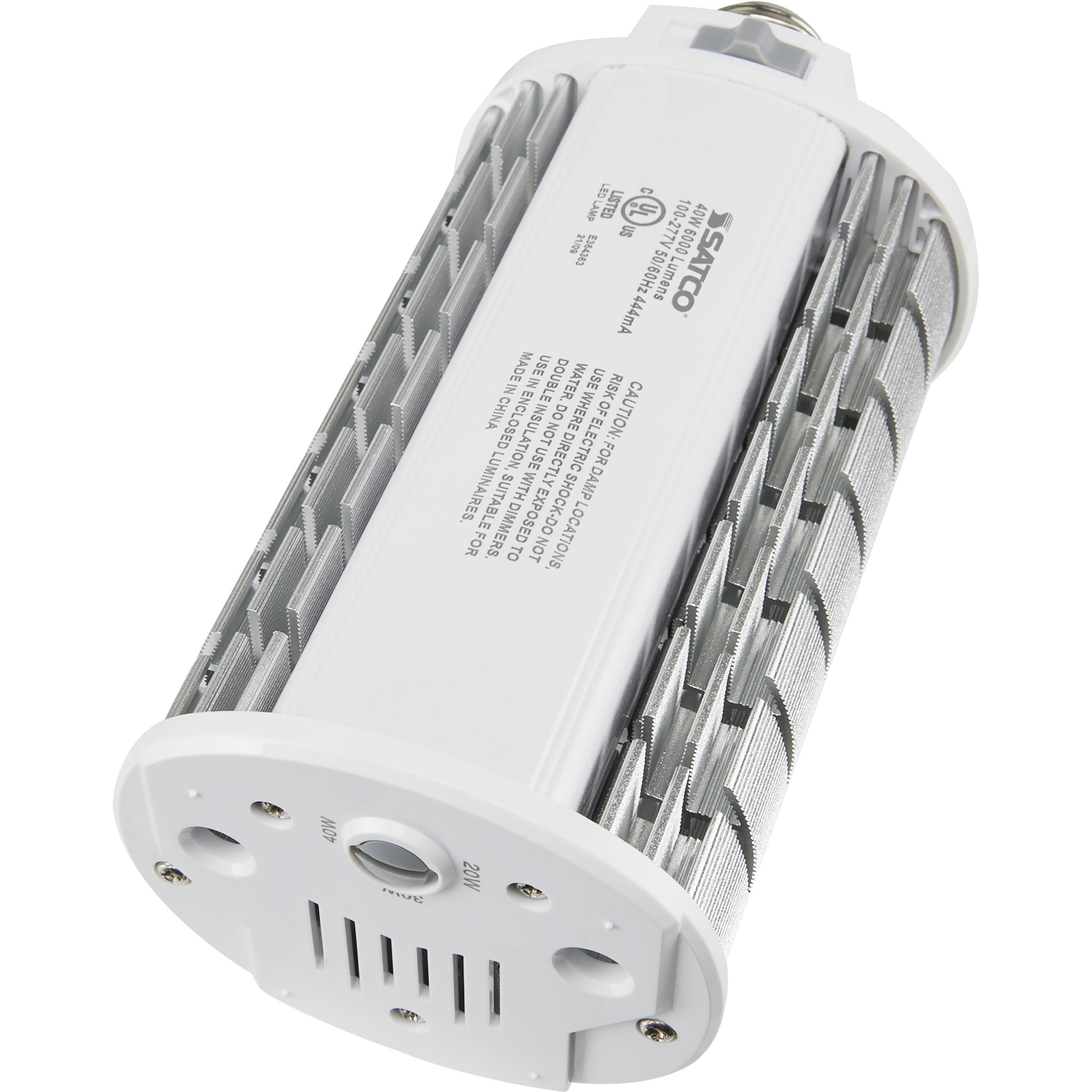 Hi-Pro LED Medium 20.00 watt 3000K HID Replacements