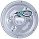 Madison LED 5.3 inch White Disc Light