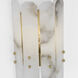 AERIN Bonnington 1 Light 6.75 inch Hand-Rubbed Antique Brass Wall Sconce Wall Light