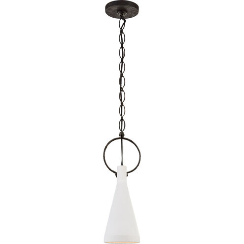 Suzanne Kasler Limoges 1 Light 6.75 inch Pendant