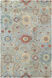Classic Nouveau 36 X 24 inch Emerald Rug in 2 x 3, Rectangle