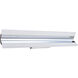 Eros LED 24 inch Chrome Bath Vanity Light Wall Light