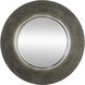 Osborn 2 inch Silver and Gray Wall Mirror