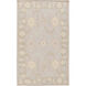 Jewel Tone II 132 X 96 inch Lilac, Cream, Pale Pink, Tan, Butter Rug