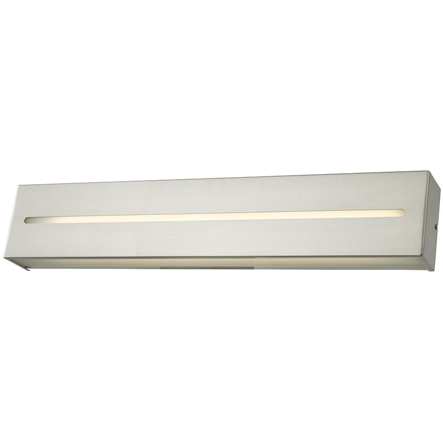 Grin LED 24 inch Brushed Nickel Vanity Bar Light Wall Light