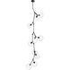 Fairfax Ave. 10 Light 27 inch Dark Bronze Chandelier Ceiling Light
