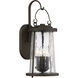 Haverford Grove Outdoor Wall Mount, The Great Outdoors