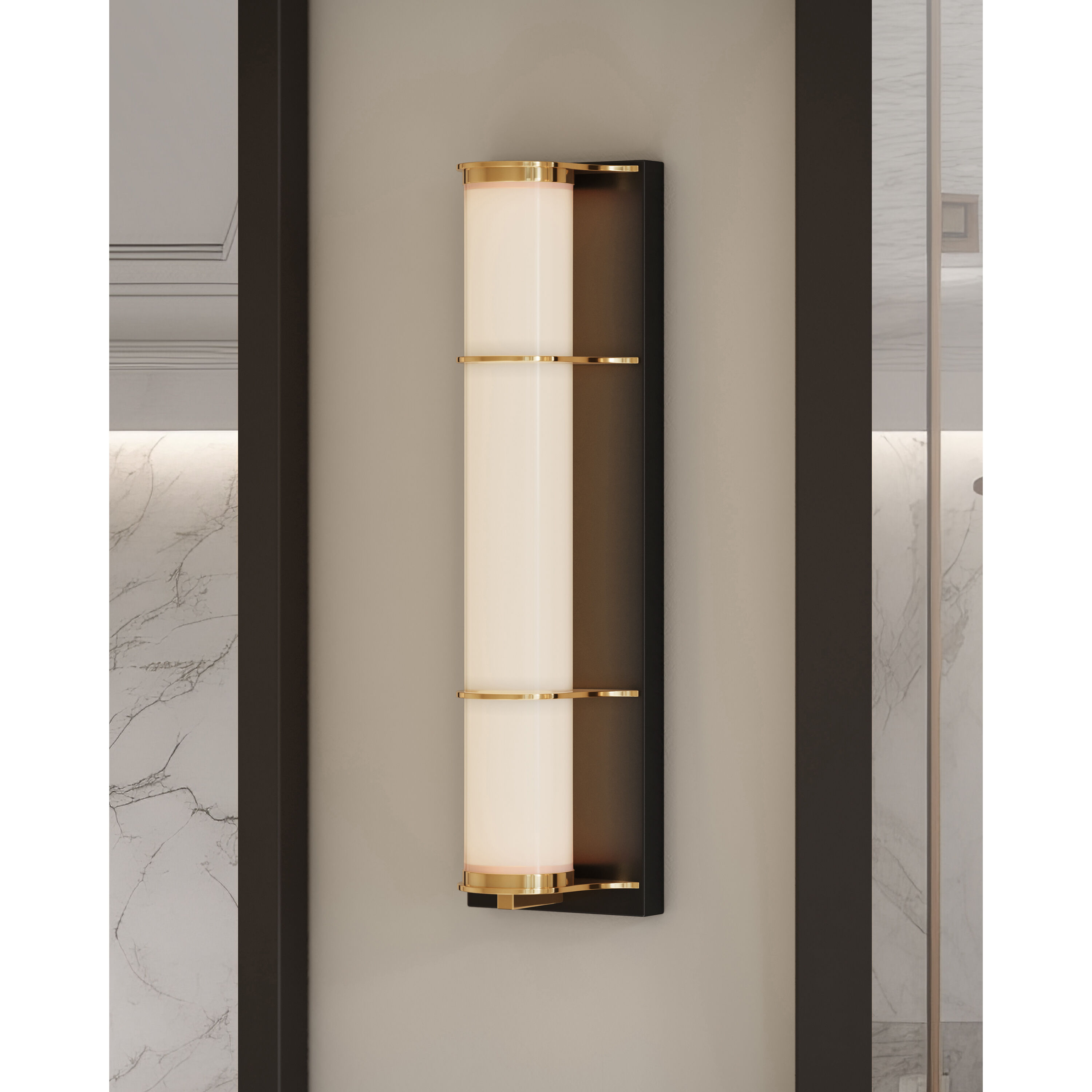 Blaine Bath Wall Sconce Wall Light