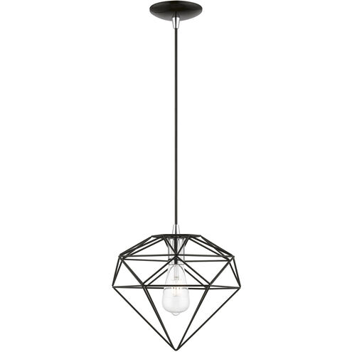 Knox 1 Light 10.50 inch Pendant