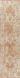 Aspendos 120 X 31 inch Brick Red Rug, Runner