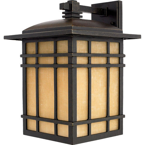 Hillcrest 1 Light 16 inch Imperial Bronze Outdoor Wall Lantern