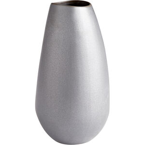 Sharp Slate 12 X 7 inch Vase, Small