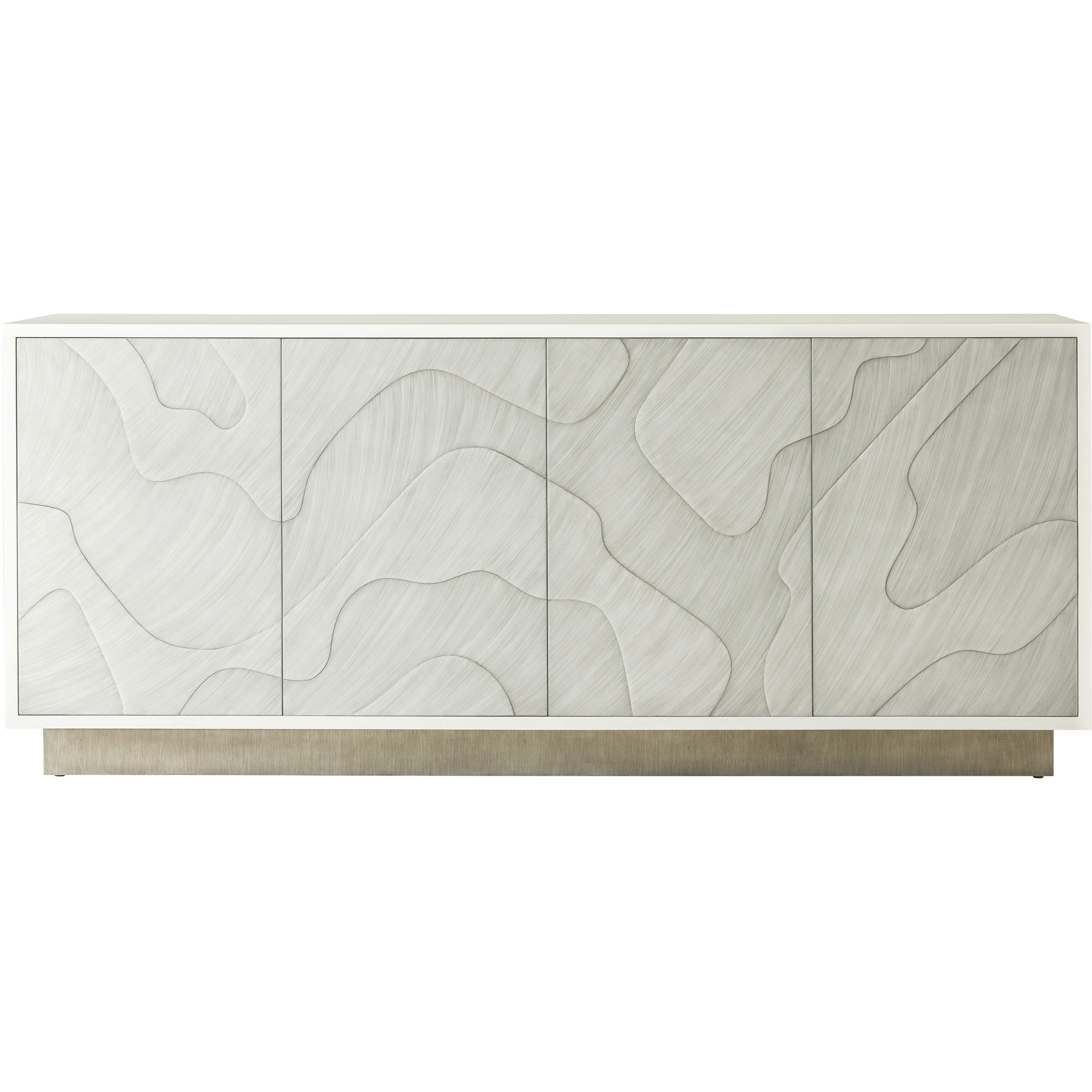 Onda 82 X 20 inch Credenza, Wooden, TA Originals