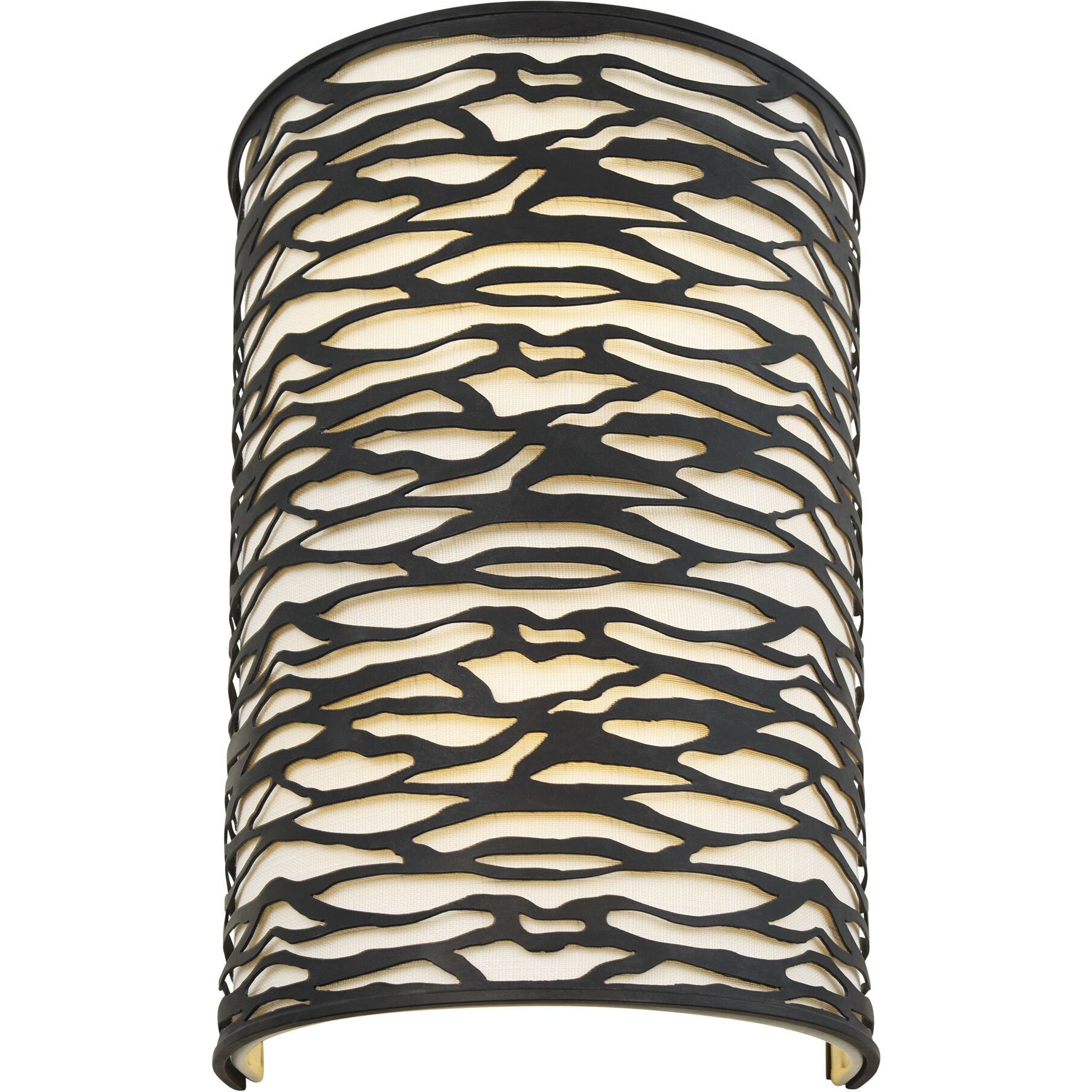 Kato 2 Light 10 inch REF Wall Sconce Wall Light in Carbon