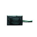 Convenience 1 inch Matte Black Exterior Lamp Post Outlet