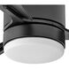 Regency Series Atom 30 inch Matte Black Fan