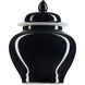 Imperial 11.75 X 9.5 inch Temple Jar, Small