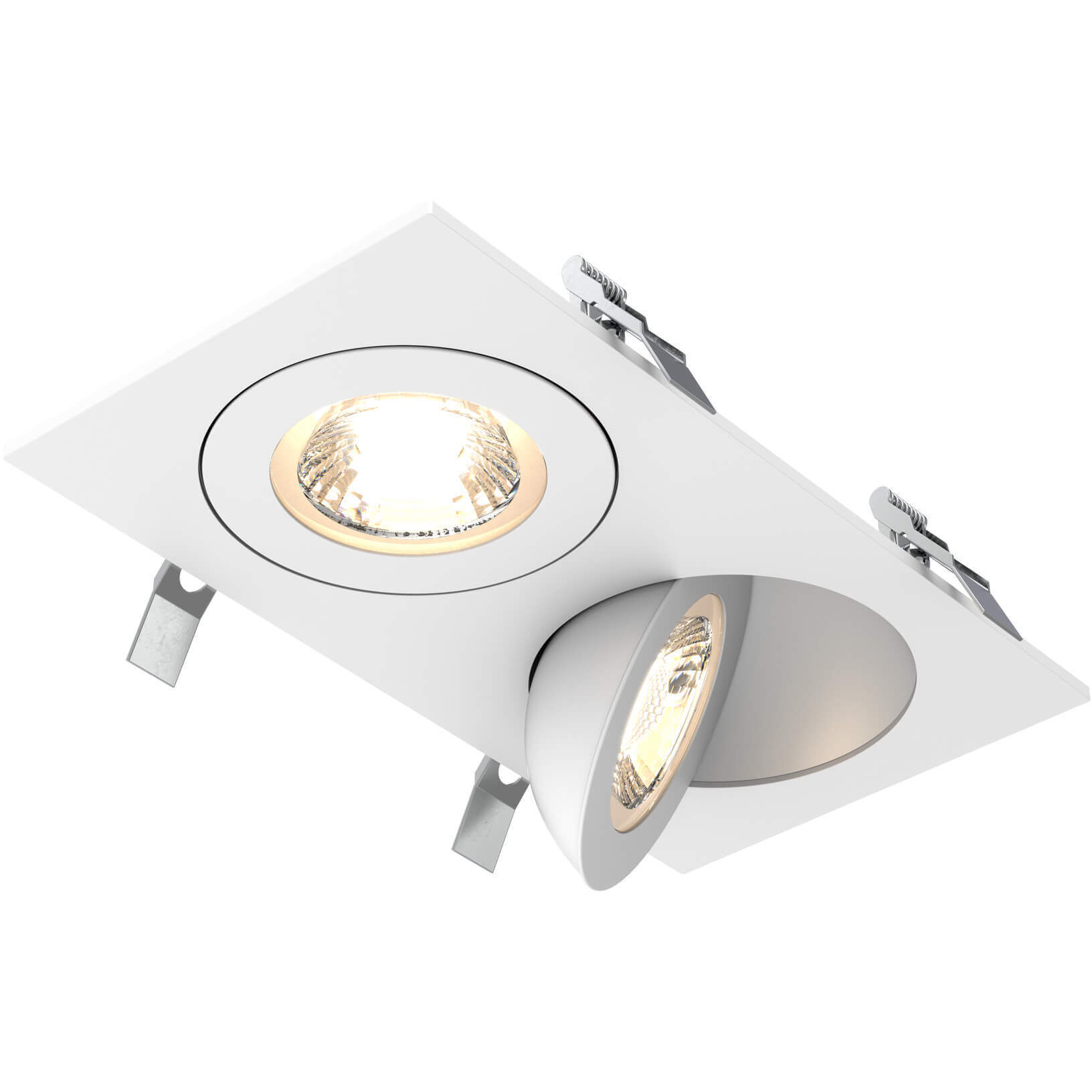 Pivot White Regressed, Double