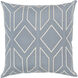 Skyline 18 inch Cream, Denim Pillow Kit