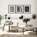 Abstract Collection Black Framed Art