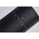 Brentwood LED 4.6 inch Matte Black Flush Mount Ceiling Light