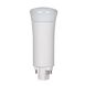 Lumos LED PL G24q (4-Pin) G24q 9 watt 120V 5000K Light Bulb, LED CFL Replacements Pin Based