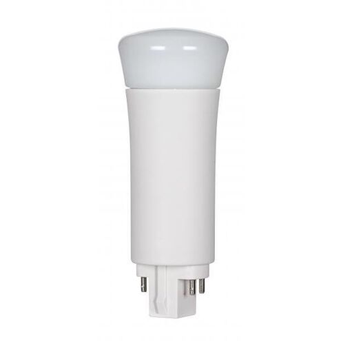 Lumos LED PL G24q (4-Pin) G24q 9 watt 120V 5000K Light Bulb, LED CFL Replacements Pin Based
