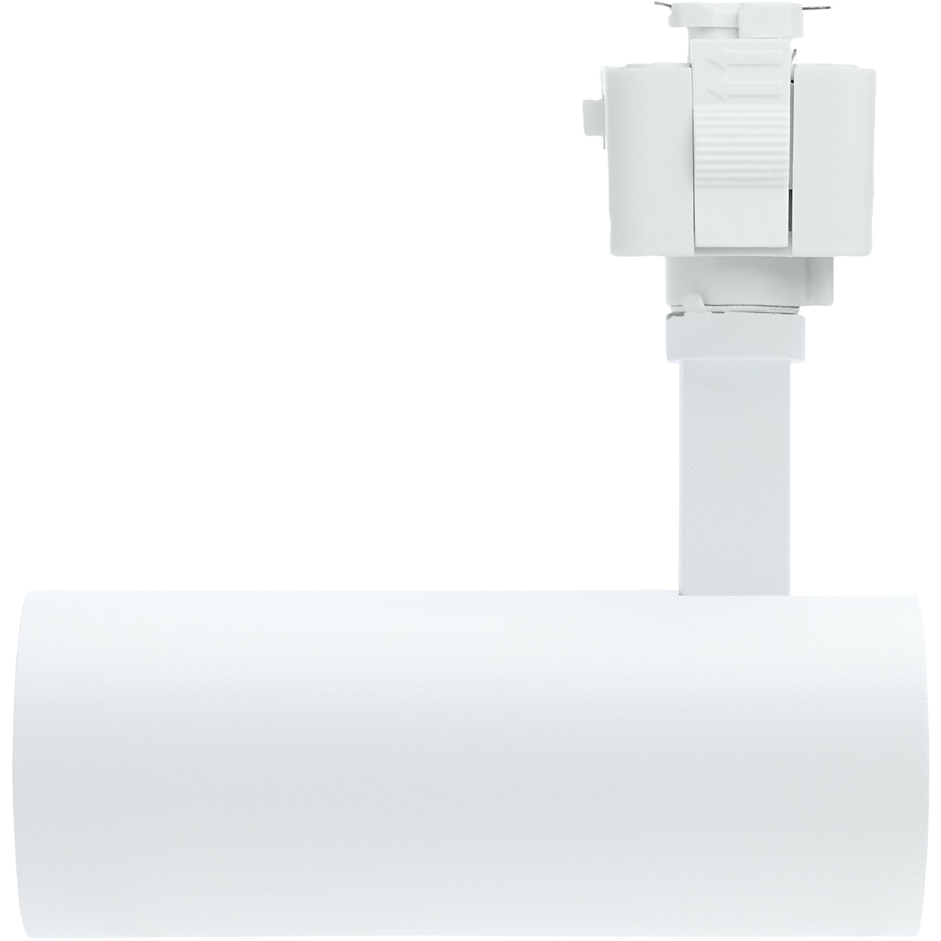 ColorQuick 120 Matte White Track Lighting Ceiling Light