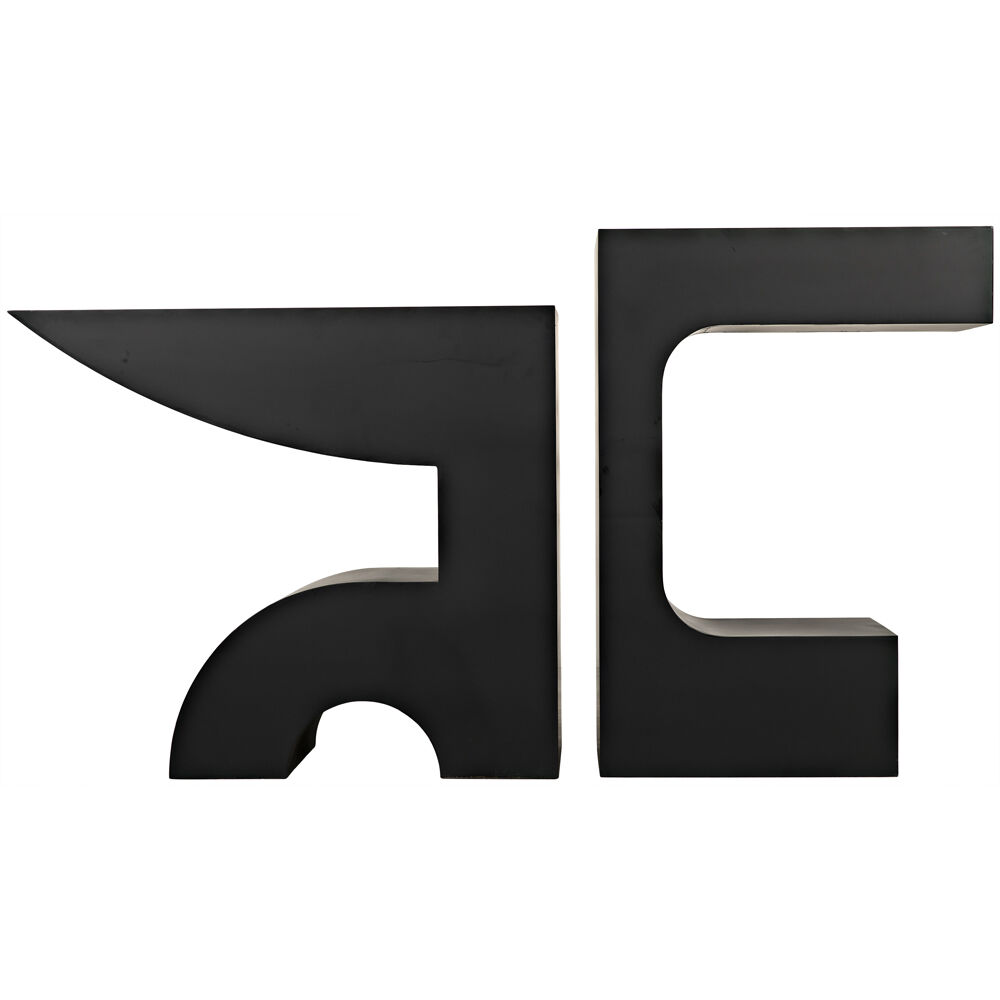 Shiba 60 X 14 inch Matte Black Console