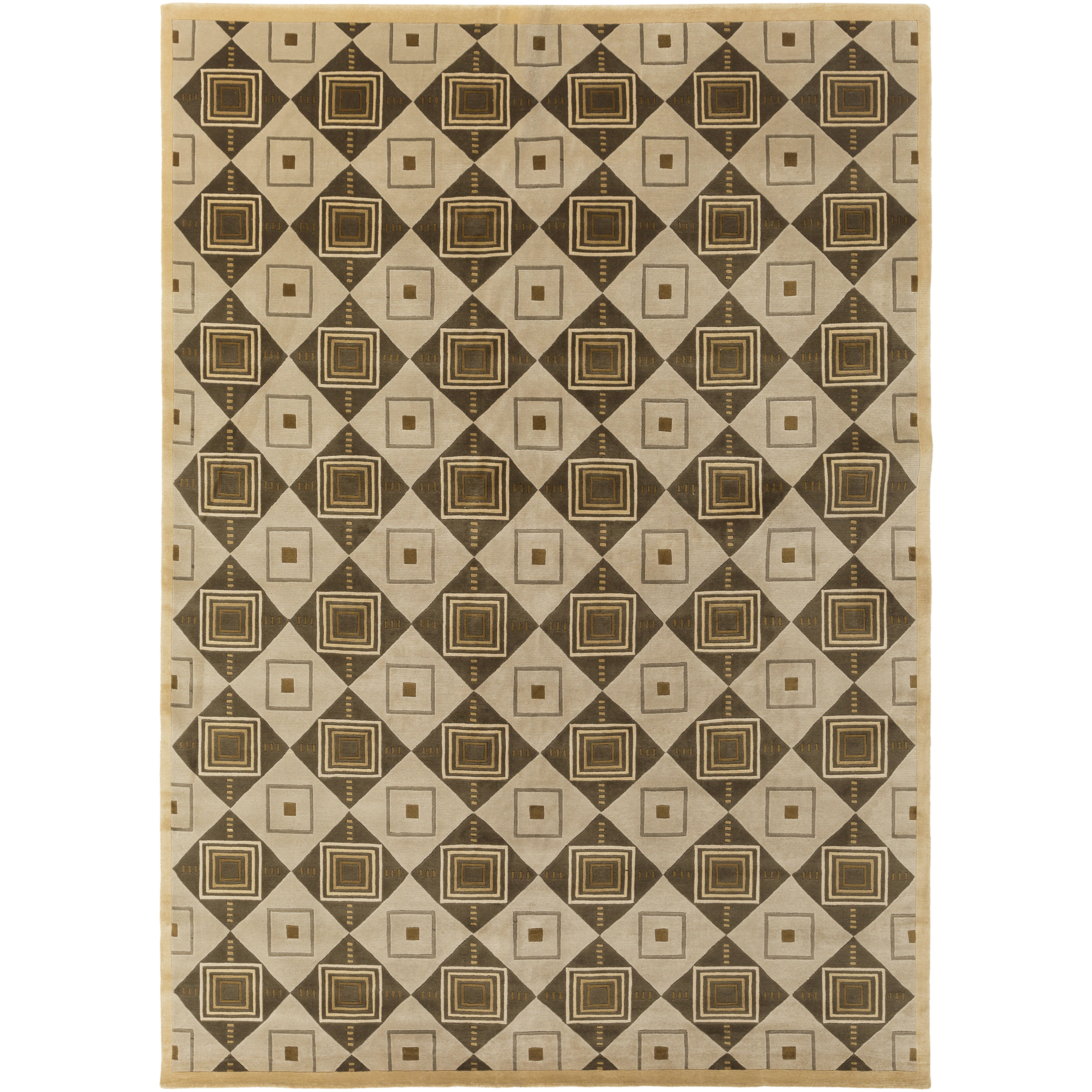 Mugal 132 X 96 inch Rug