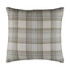 Brigadoon 18 X 18 inch Sea Foam and Dark Green Pillow