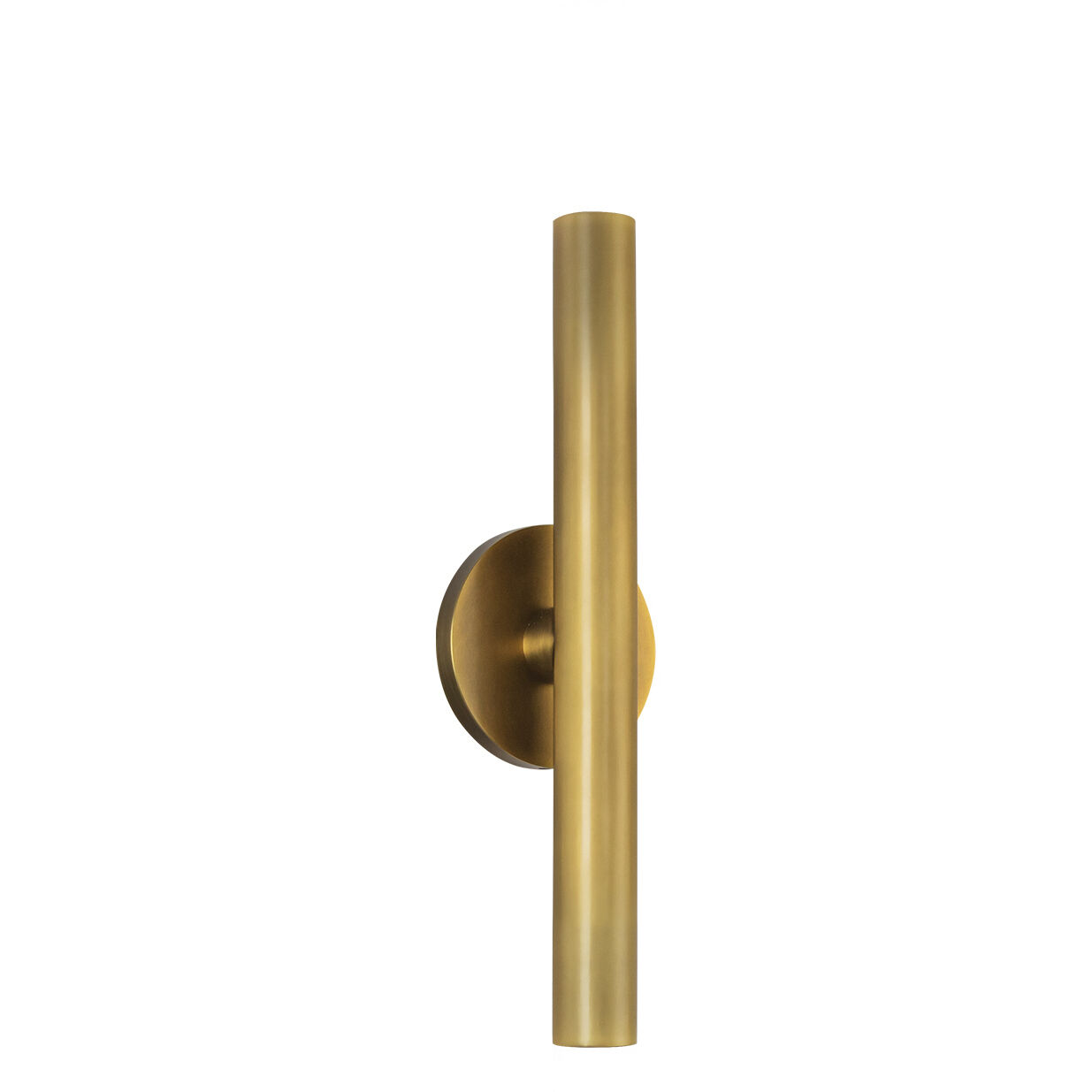 Mason Wall Sconce Wall Light in Vintage Brass