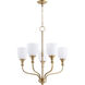 Richmond 5 Light 24.00 inch Chandelier