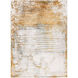 Artema 36 X 24 inch Earth Tones Rug in 2 x 3
